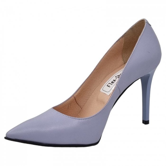 Pantofi Damă Eleganți Din Piele Naturală 3228 [11]