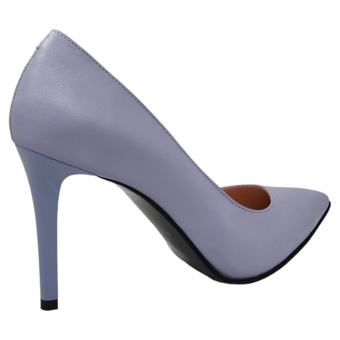 Pantofi Damă Eleganți Din Piele Naturală 3228 [10]