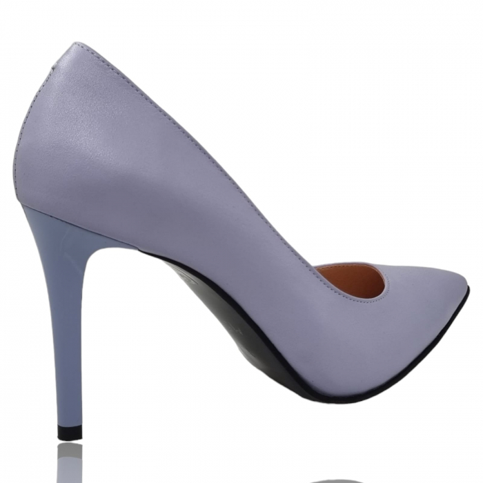 Pantofi Damă Eleganți Din Piele Naturală 3228 [4]