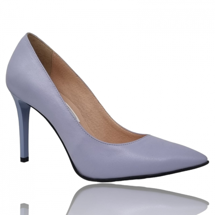 Pantofi Damă Eleganți Din Piele Naturală 3228 [5]