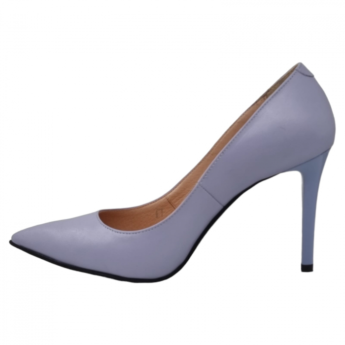 Pantofi Damă Eleganți Din Piele Naturală 3228 [9]