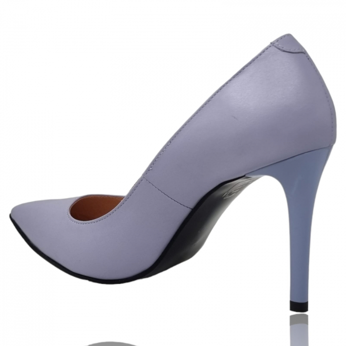 Pantofi Damă Eleganți Din Piele Naturală 3228 [3]