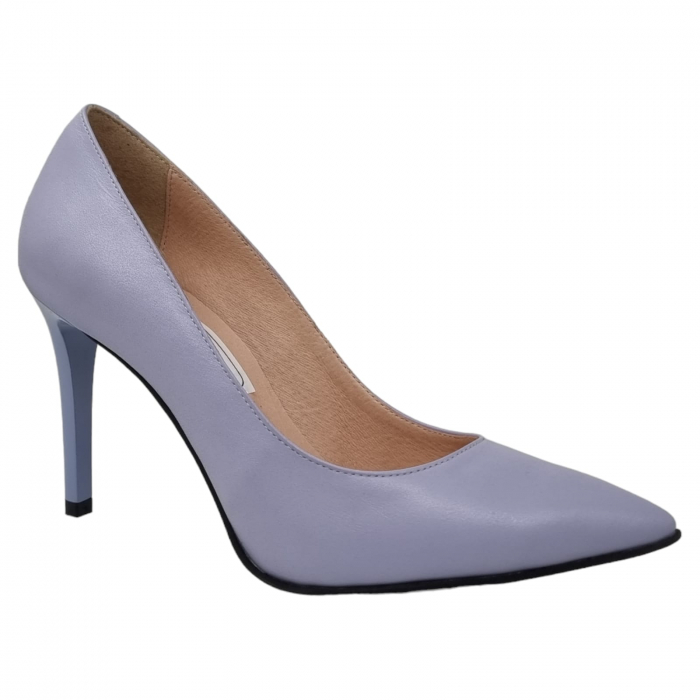 Pantofi Damă Eleganți Din Piele Naturală 3228 [12]