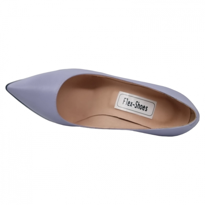 Pantofi Damă Eleganți Din Piele Naturală 3228 [13]