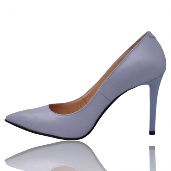 Pantofi Damă Eleganți Din Piele Naturală 3228 [2]