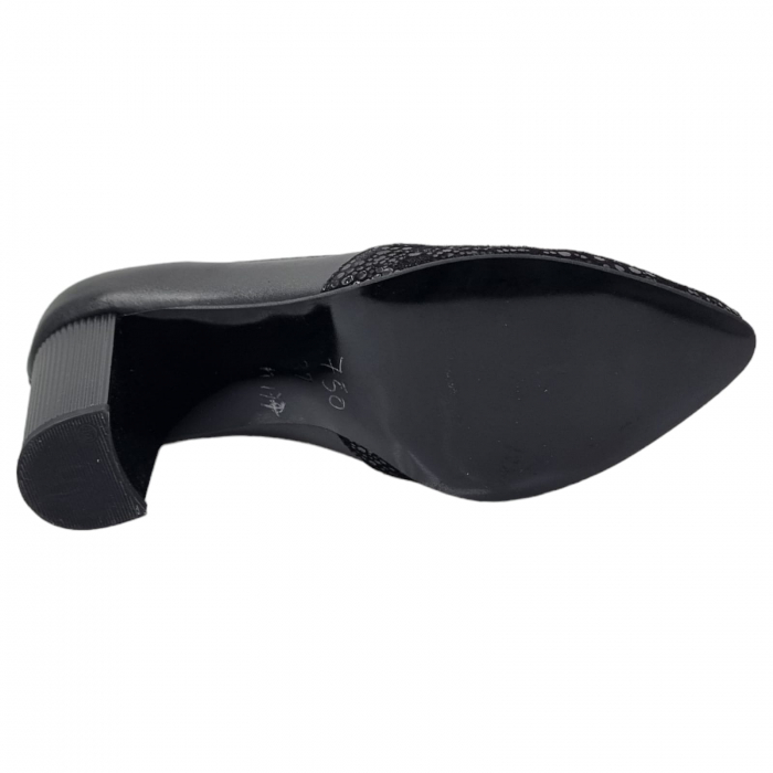 Pantofi Damă Eleganți Din Piele Naturală 3229 [12]