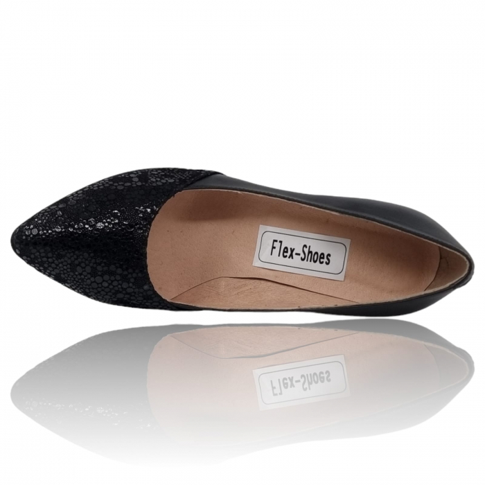 Pantofi Damă Eleganți Din Piele Naturală 3229 [5]