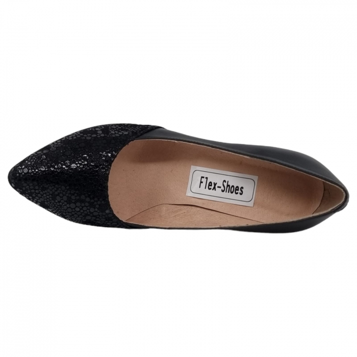 Pantofi Damă Eleganți Din Piele Naturală 3229 [11]