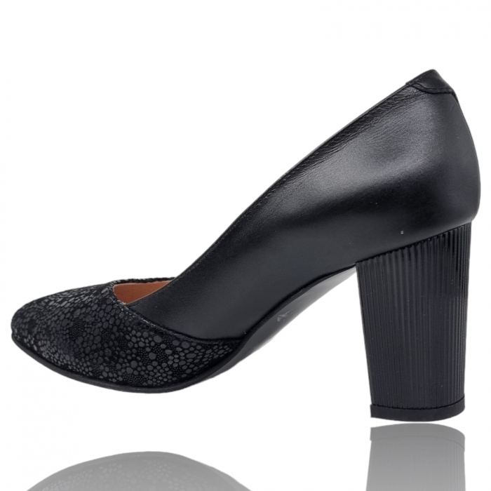 Pantofi Damă Eleganți Din Piele Naturală 3229 [3]