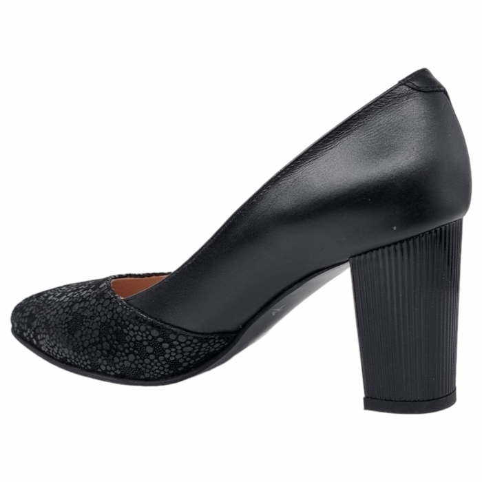 Pantofi Damă Eleganți Din Piele Naturală 3229 [9]