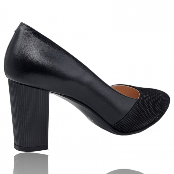 Pantofi Damă Eleganți Din Piele Naturală 3230 [4]