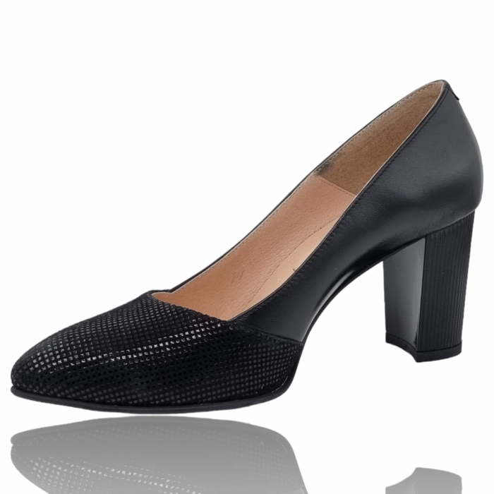 Pantofi Damă Eleganți Din Piele Naturală 3230 [2]