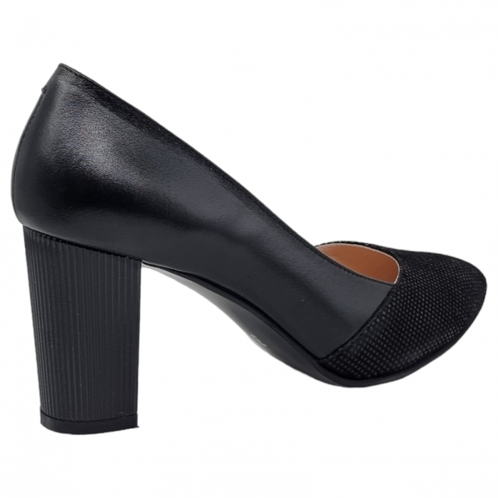 Pantofi Damă Eleganți Din Piele Naturală 3230 [11]