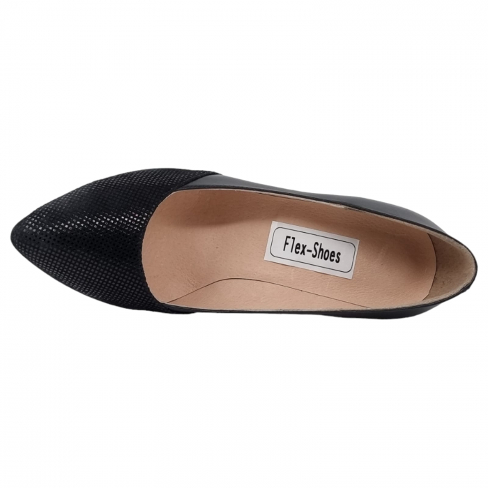 Pantofi Damă Eleganți Din Piele Naturală 3230 [13]