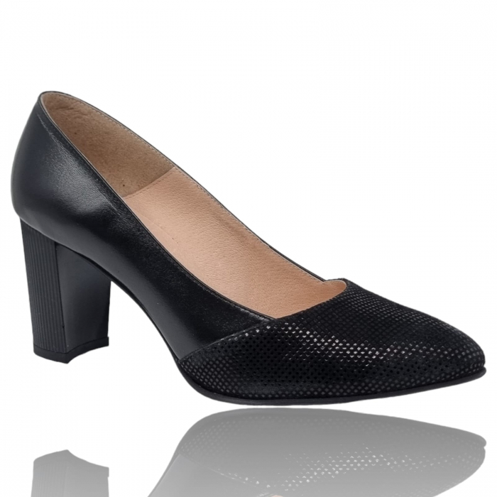 Pantofi Damă Eleganți Din Piele Naturală 3230 [5]