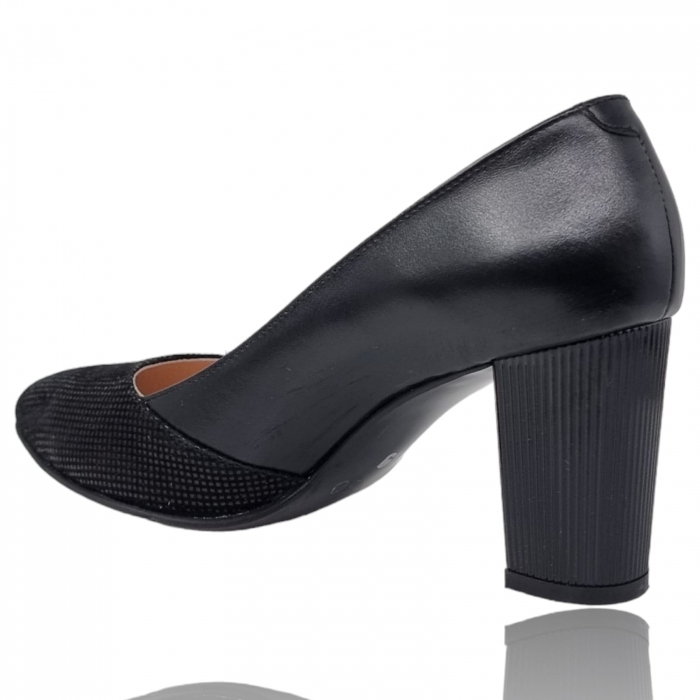 Pantofi Damă Eleganți Din Piele Naturală 3230 [3]