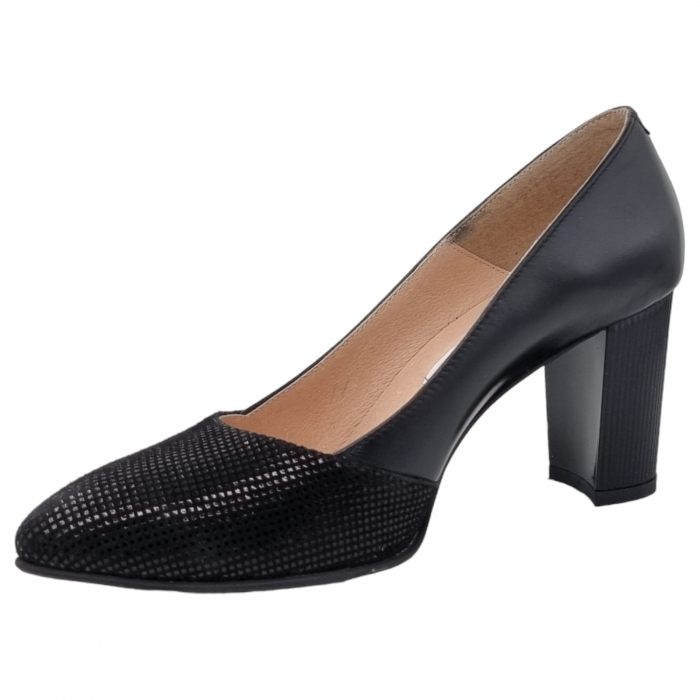 Pantofi Damă Eleganți Din Piele Naturală 3230 [9]