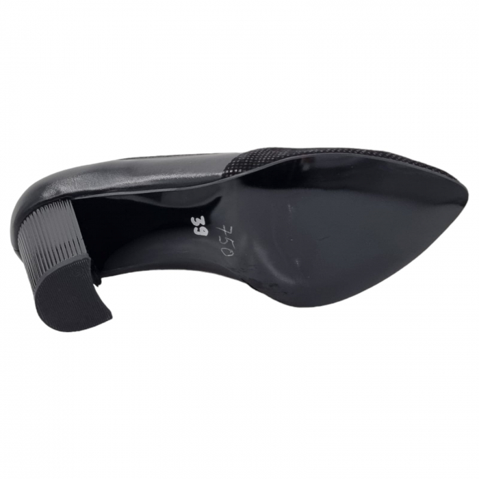 Pantofi Damă Eleganți Din Piele Naturală 3230 [14]