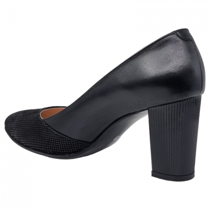 Pantofi Damă Eleganți Din Piele Naturală 3230 [10]