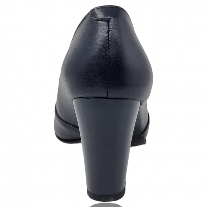 Pantofi Damă Eleganți Din Piele Naturală 3232 [7]