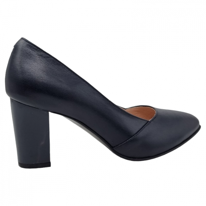 Pantofi Damă Eleganți Din Piele Naturală 3232 [11]