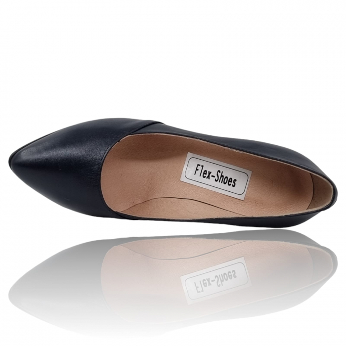 Pantofi Damă Eleganți Din Piele Naturală 3232 [6]