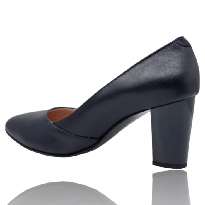 Pantofi Damă Eleganți Din Piele Naturală 3232 [2]