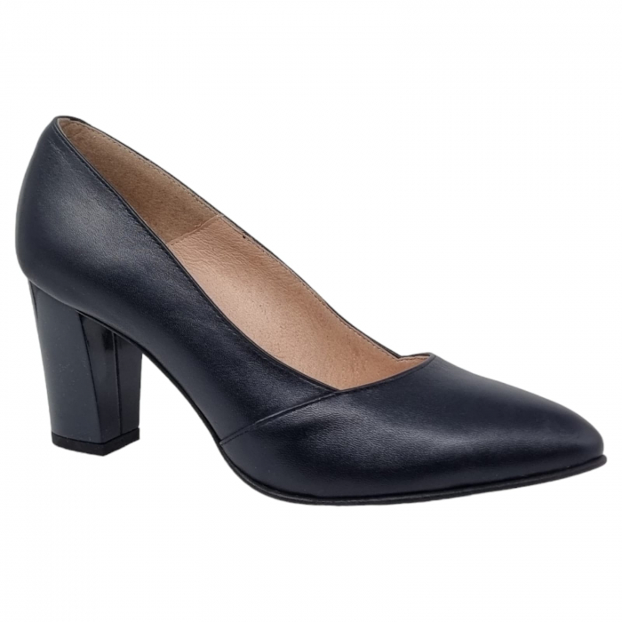 Pantofi Damă Eleganți Din Piele Naturală 3232 [9]