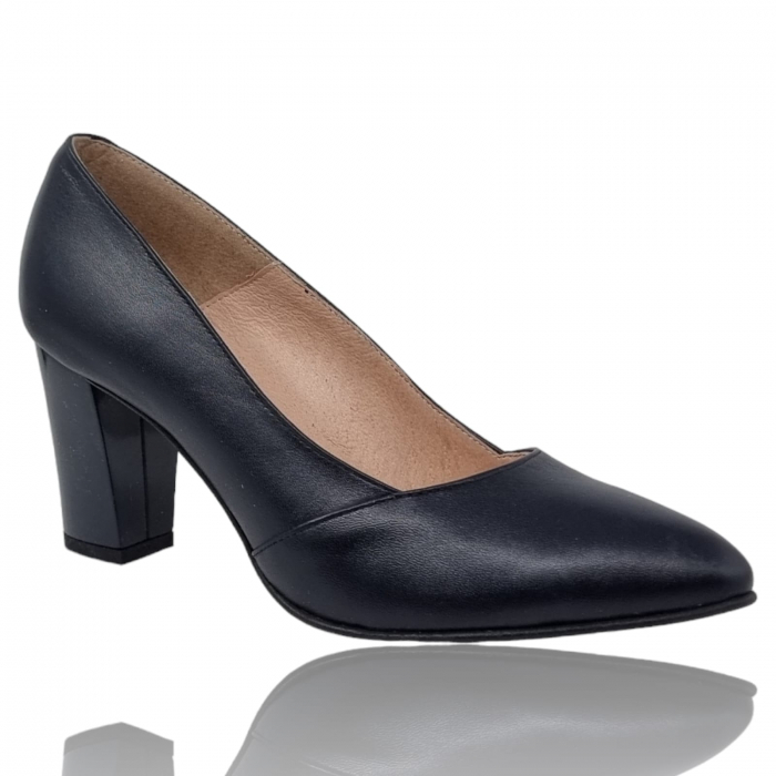 Pantofi Damă Eleganți Din Piele Naturală 3232 [4]