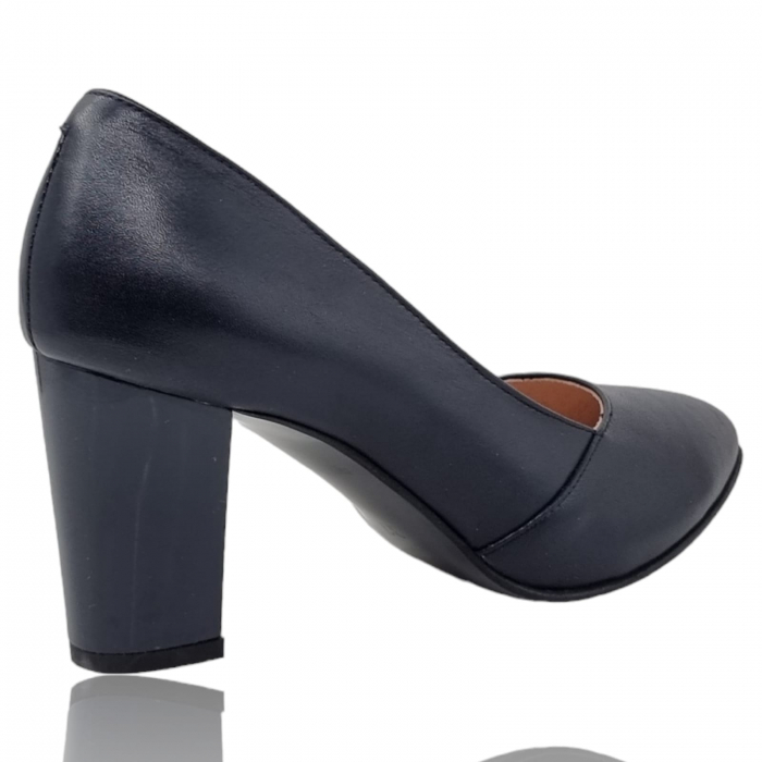 Pantofi Damă Eleganți Din Piele Naturală 3232 [5]