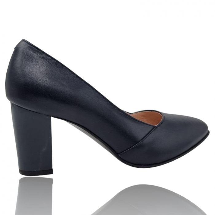 Pantofi Damă Eleganți Din Piele Naturală 3232 [3]