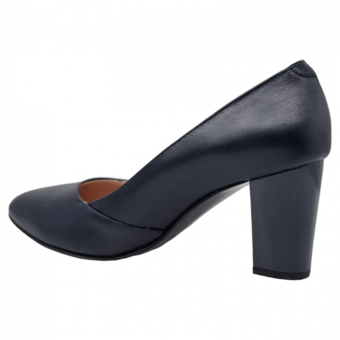 Pantofi Damă Eleganți Din Piele Naturală 3232 [10]