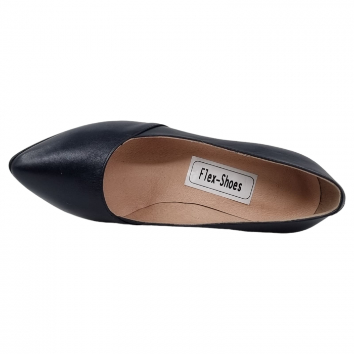 Pantofi Damă Eleganți Din Piele Naturală 3232 [13]
