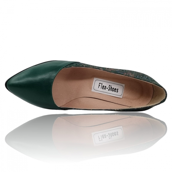 Pantofi Damă Eleganți Din Piele Naturală 3233 [5]