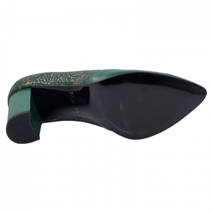 Pantofi Damă Eleganți Din Piele Naturală 3233 [13]