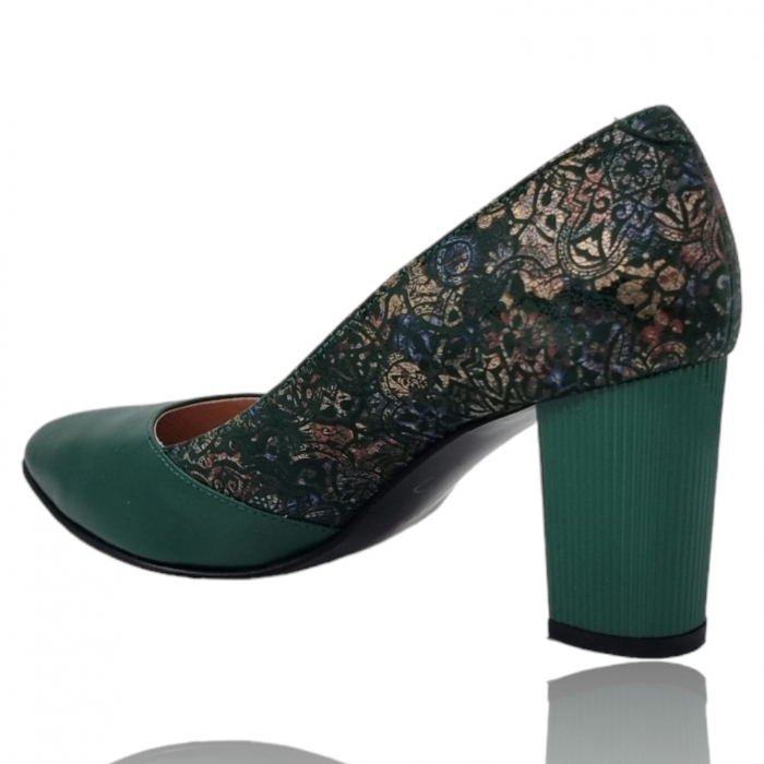 Pantofi Damă Eleganți Din Piele Naturală 3233 [3]