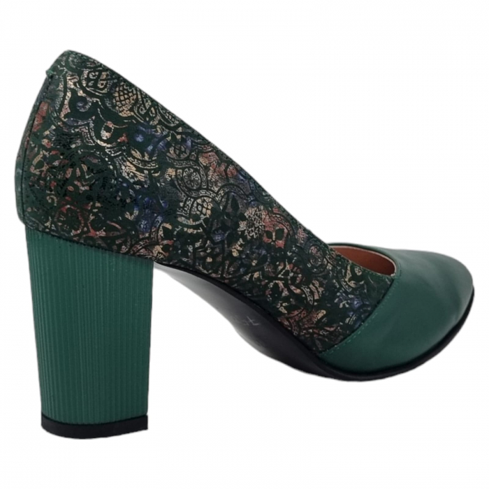 Pantofi Damă Eleganți Din Piele Naturală 3233 [11]