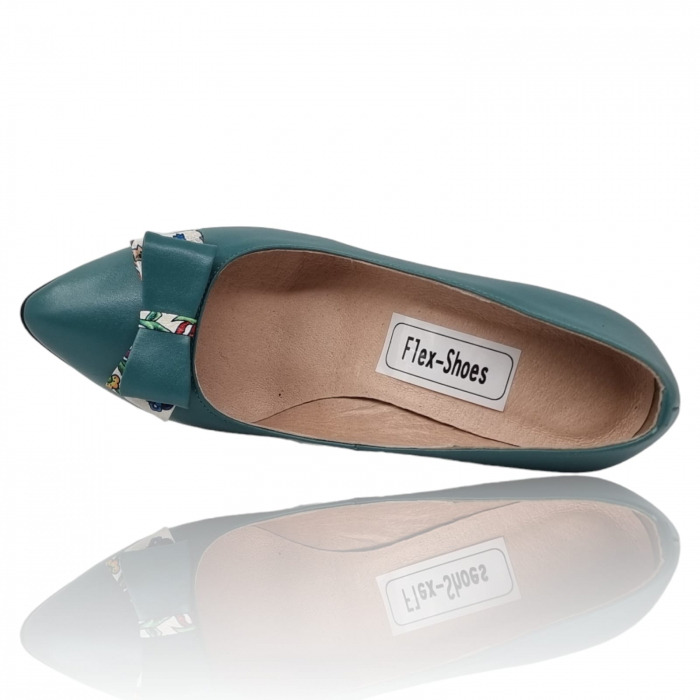 Pantofi Damă Eleganți Din Piele Naturală 3237 [7]