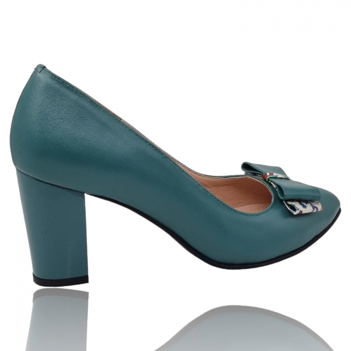 Pantofi Damă Eleganți Din Piele Naturală 3237 [4]