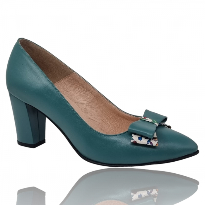 Pantofi Damă Eleganți Din Piele Naturală 3237 [5]