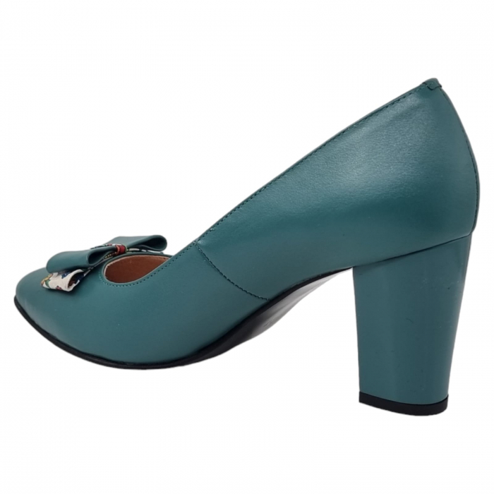 Pantofi Damă Eleganți Din Piele Naturală 3237 [11]
