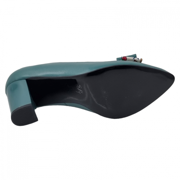 Pantofi Damă Eleganți Din Piele Naturală 3237 [15]
