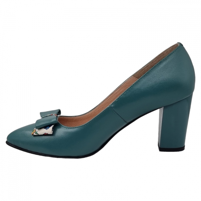 Pantofi Damă Eleganți Din Piele Naturală 3237 [10]