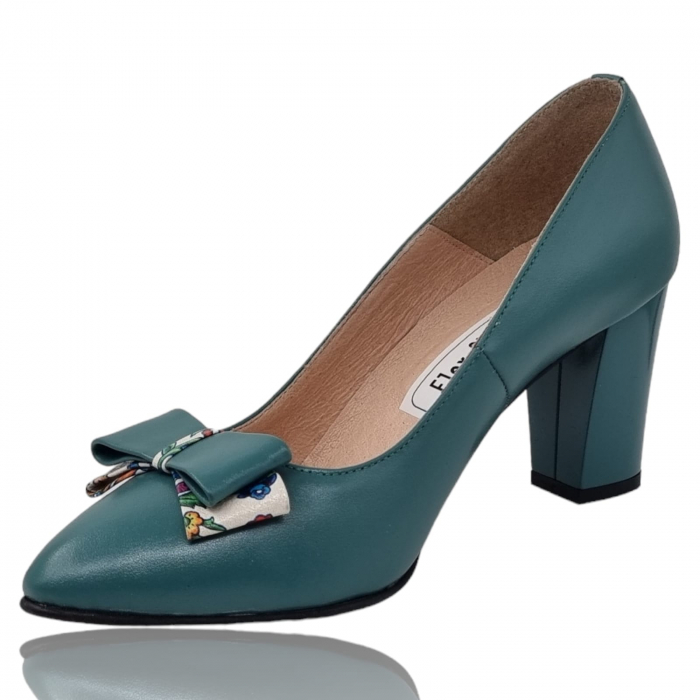 Pantofi Damă Eleganți Din Piele Naturală 3237 [6]