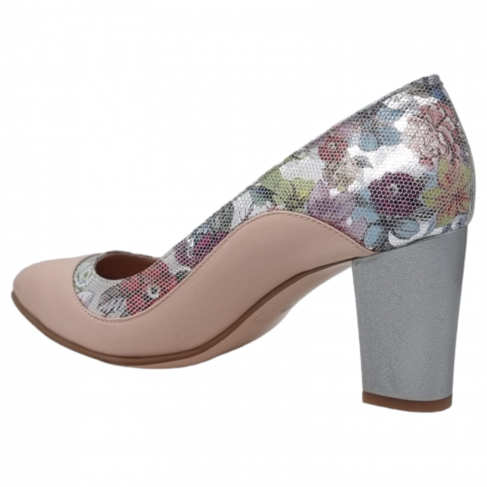 Pantofi Damă Eleganți Din Piele Naturală 3240 [12]
