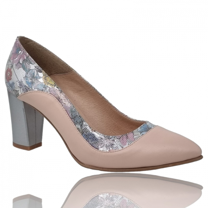 Pantofi Damă Eleganți Din Piele Naturală 3240 [3]