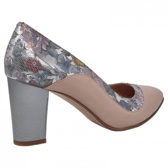 Pantofi Damă Eleganți Din Piele Naturală 3240 [13]