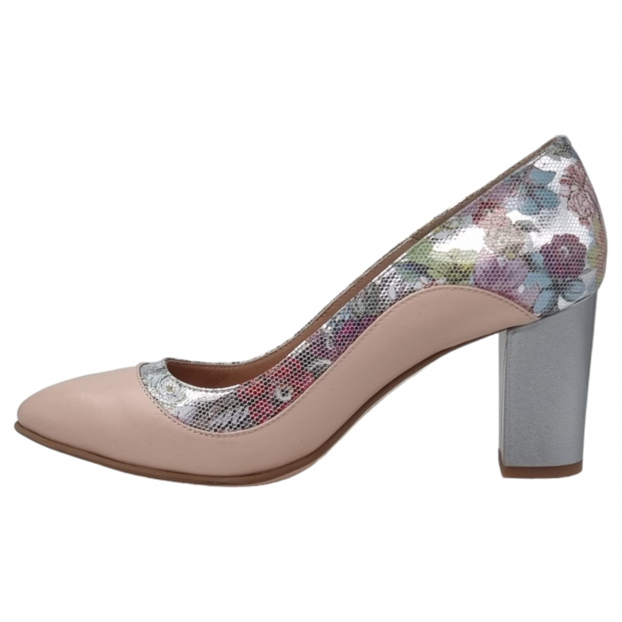Pantofi Damă Eleganți Din Piele Naturală 3240 [9]