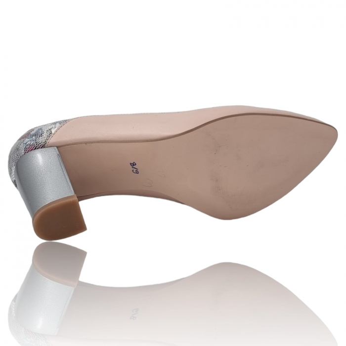 Pantofi Damă Eleganți Din Piele Naturală 3240 [7]