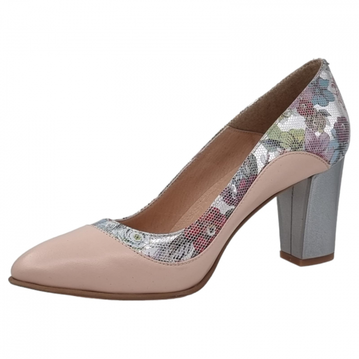 Pantofi Damă Eleganți Din Piele Naturală 3240 [11]